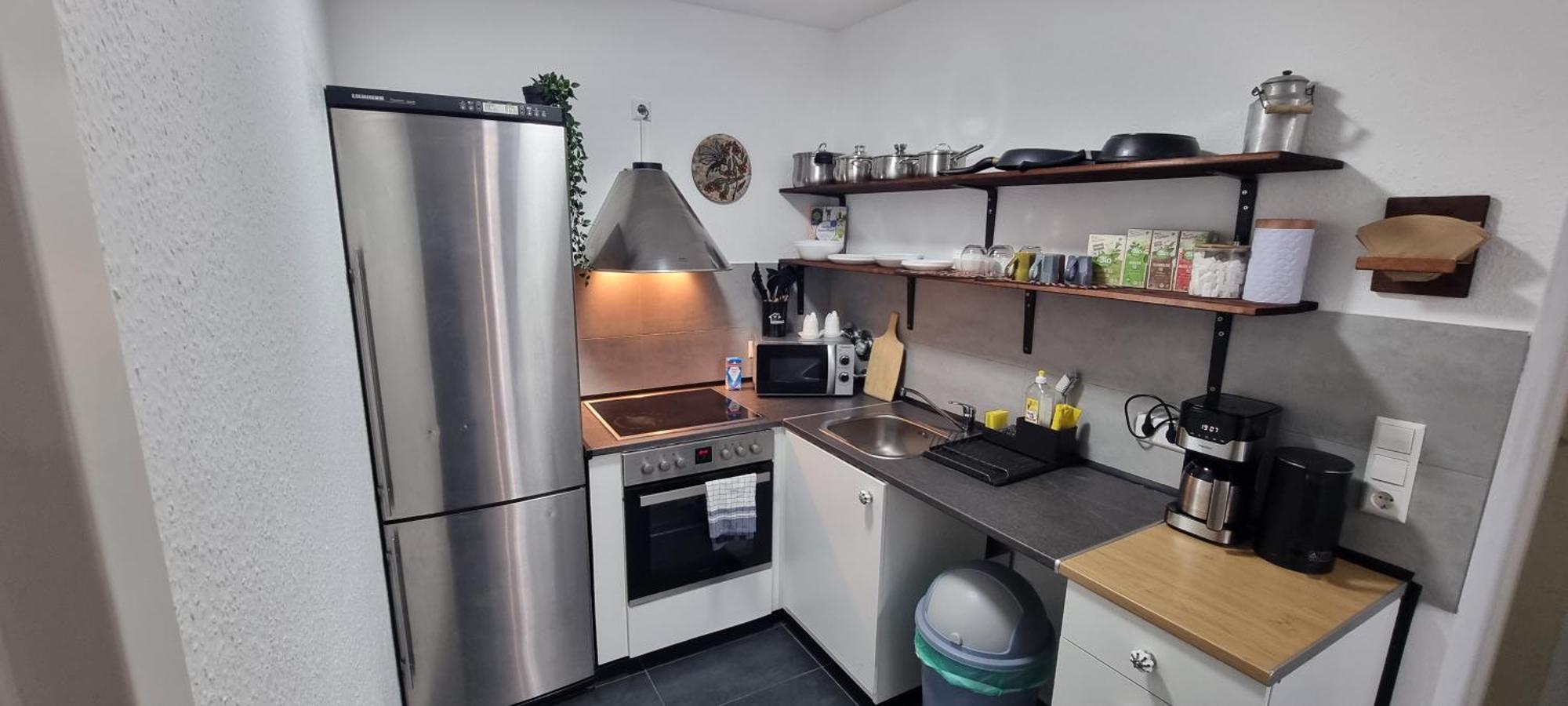 Home Apartment In The Heart Of 汉诺威 外观 照片