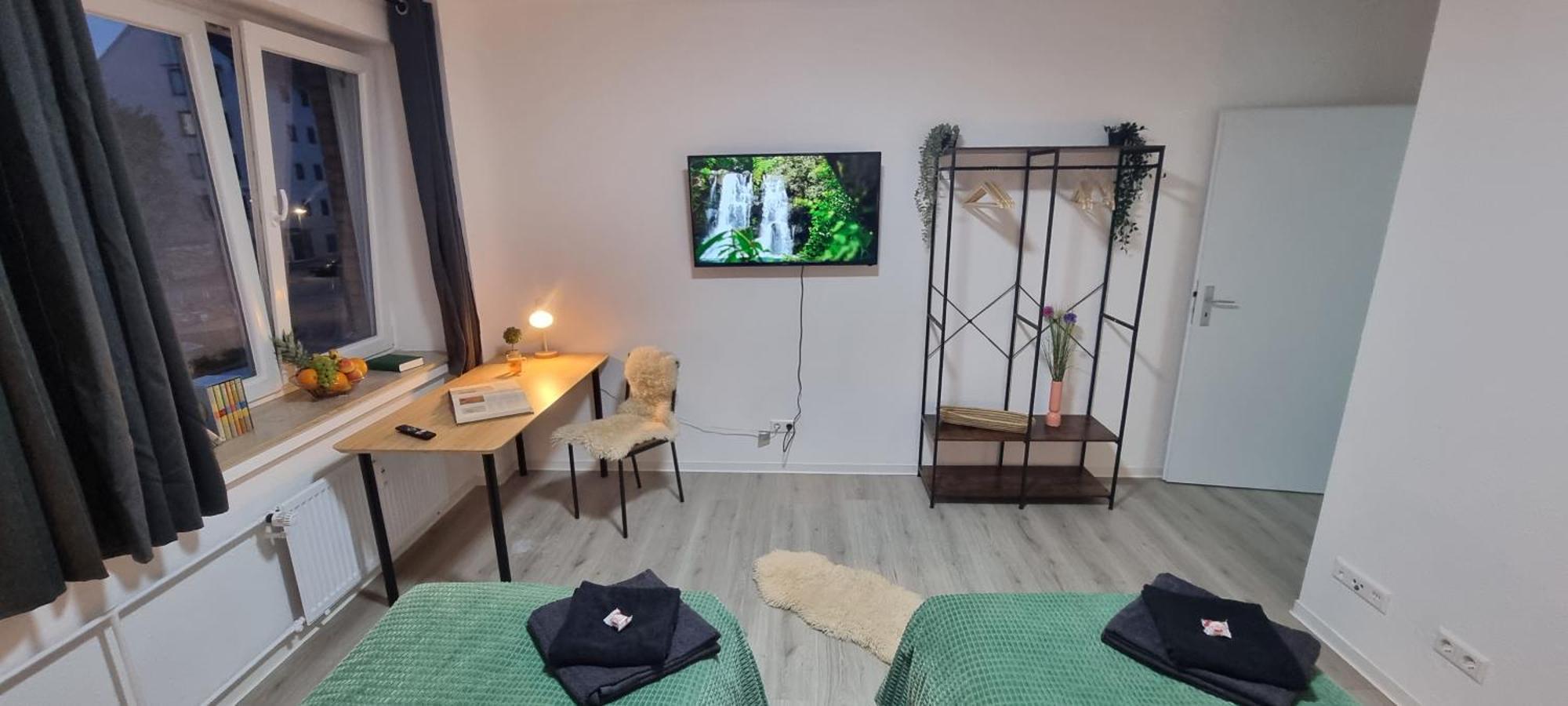 Home Apartment In The Heart Of 汉诺威 外观 照片