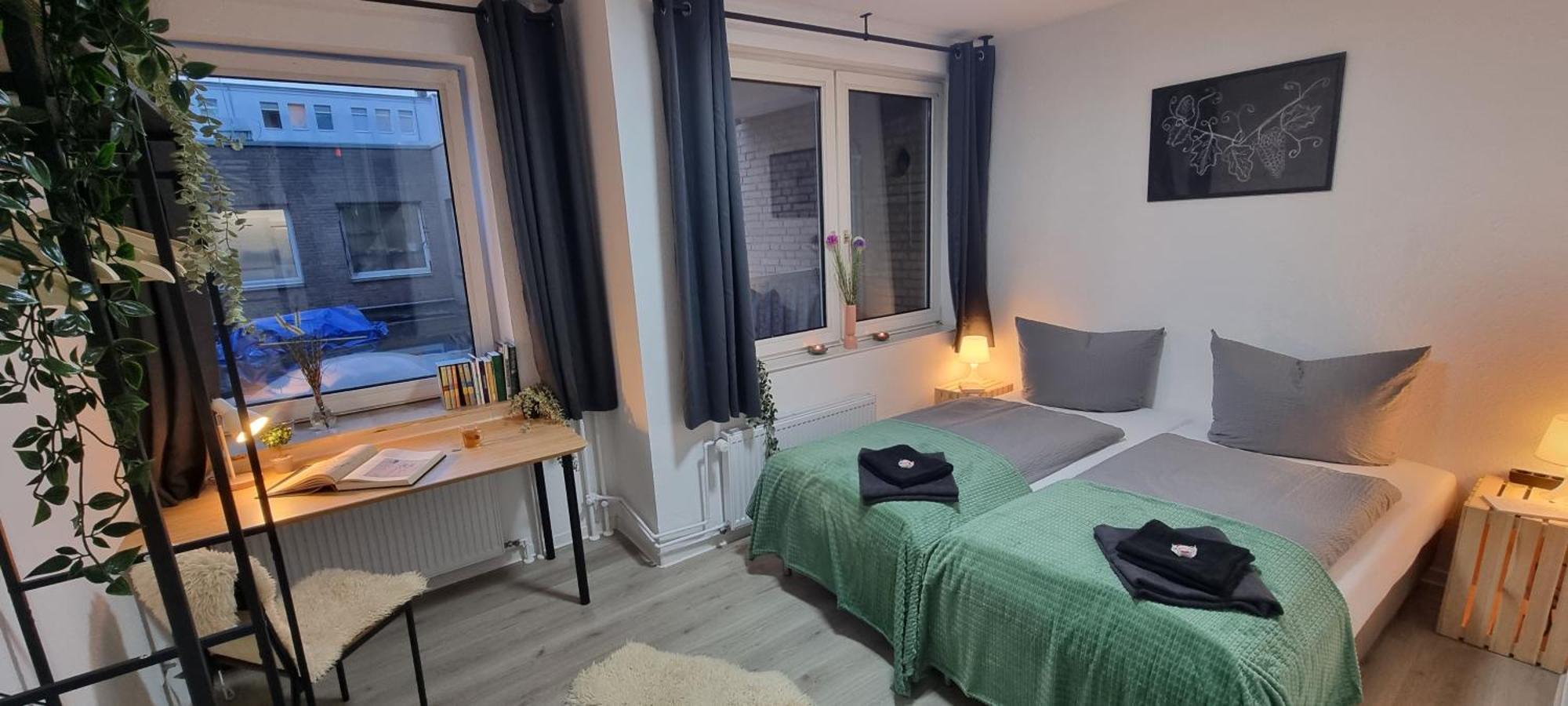 Home Apartment In The Heart Of 汉诺威 外观 照片