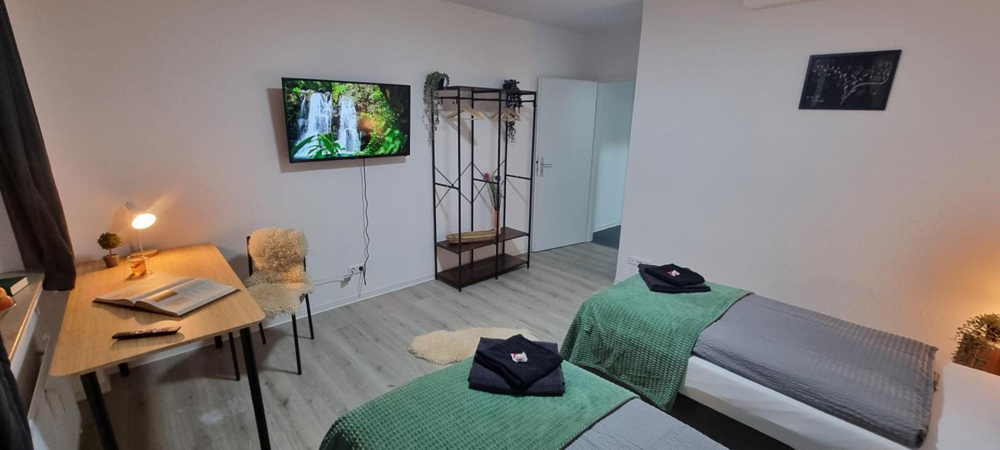Home Apartment In The Heart Of 汉诺威 外观 照片