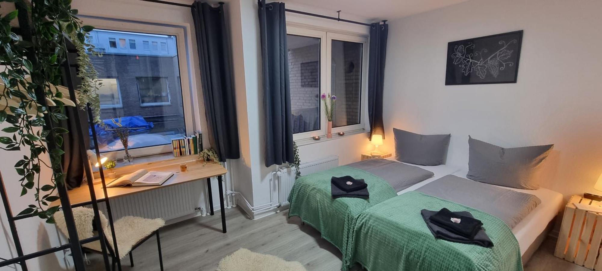 Home Apartment In The Heart Of 汉诺威 外观 照片