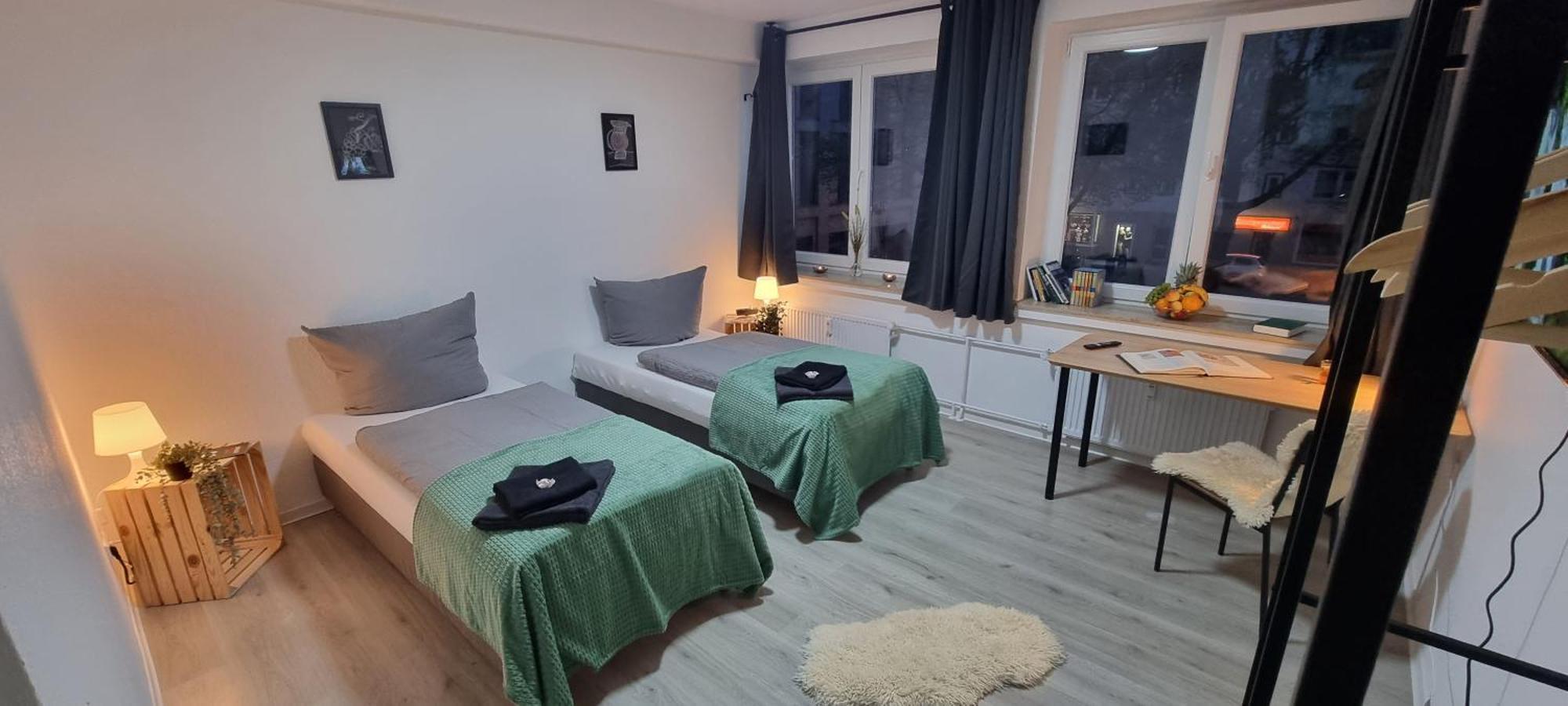 Home Apartment In The Heart Of 汉诺威 外观 照片