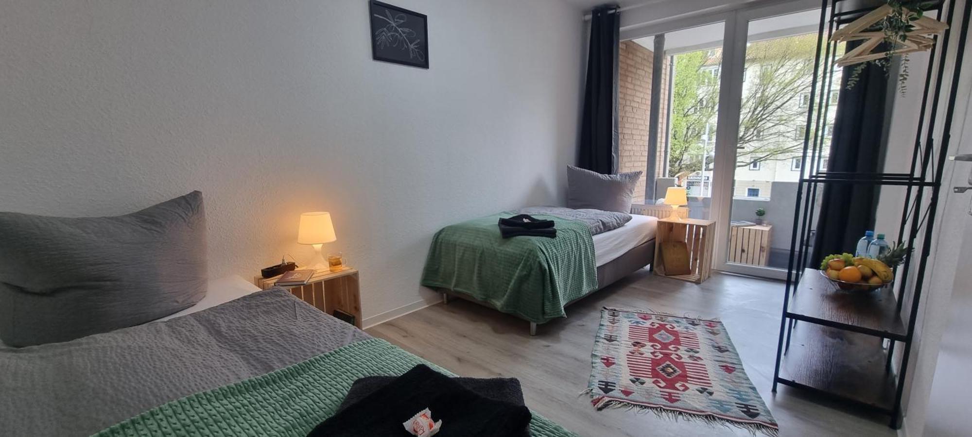Home Apartment In The Heart Of 汉诺威 外观 照片
