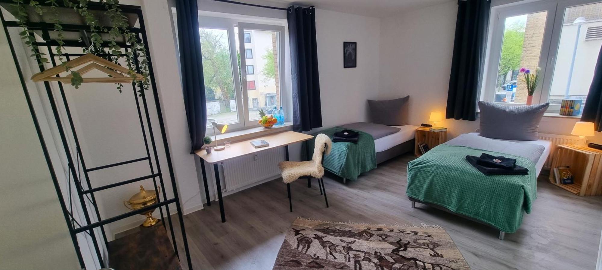 Home Apartment In The Heart Of 汉诺威 外观 照片
