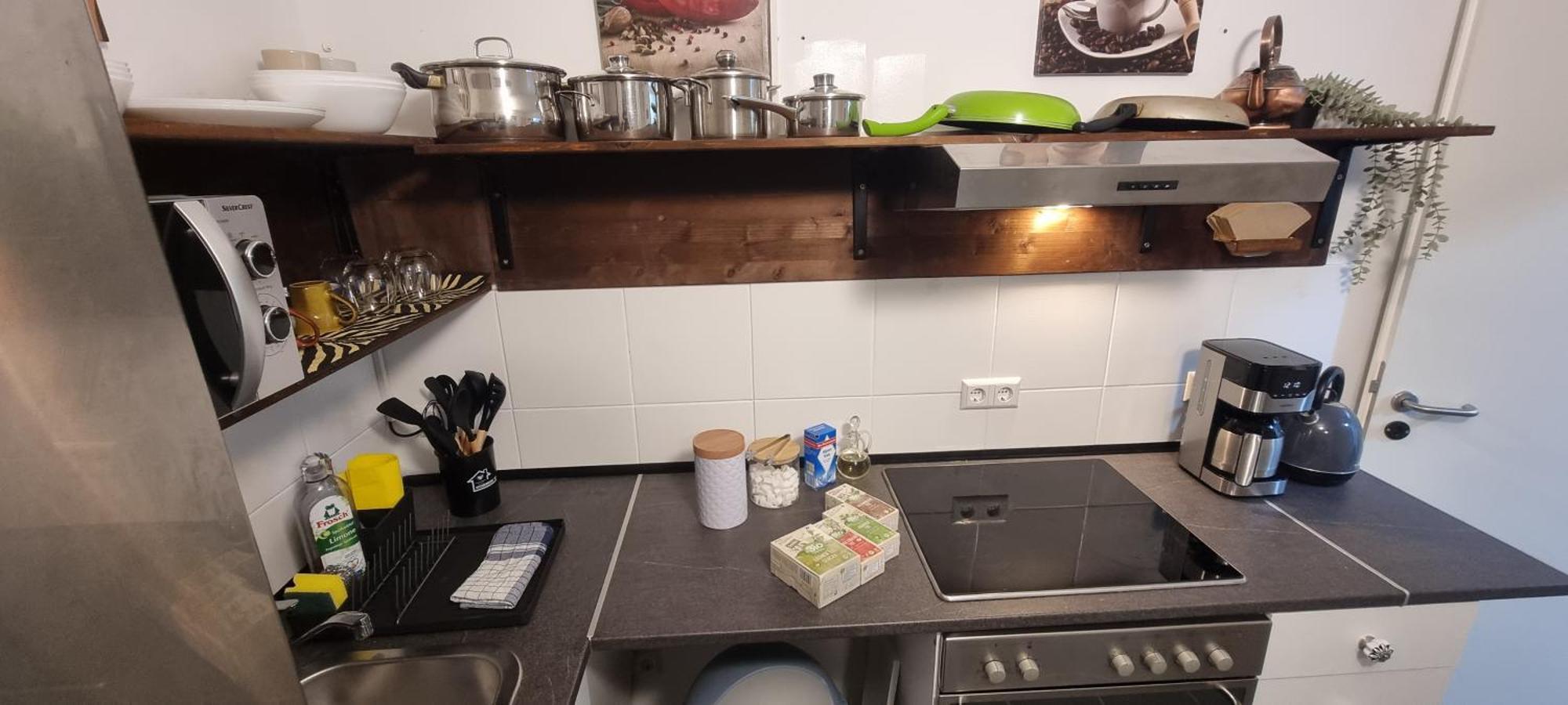 Home Apartment In The Heart Of 汉诺威 外观 照片