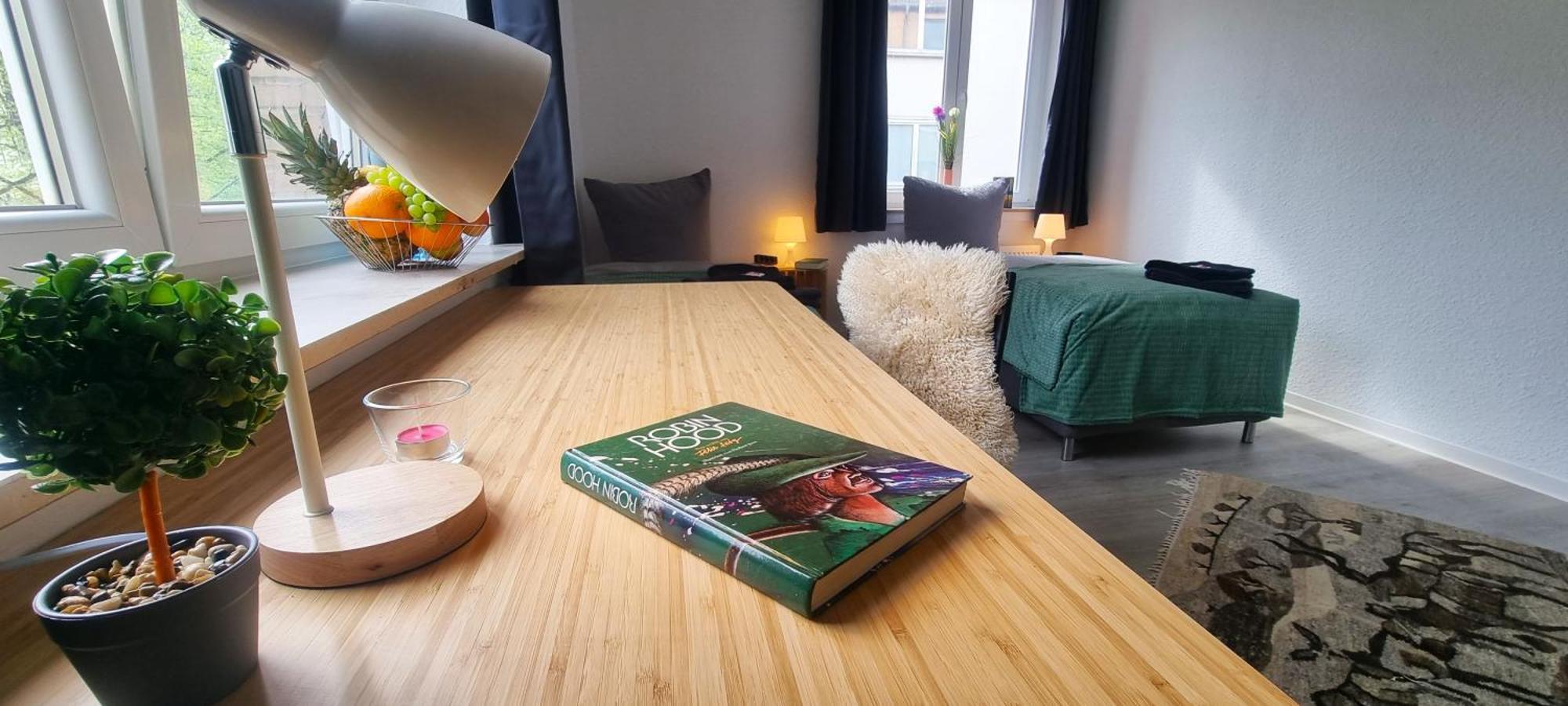 Home Apartment In The Heart Of 汉诺威 外观 照片