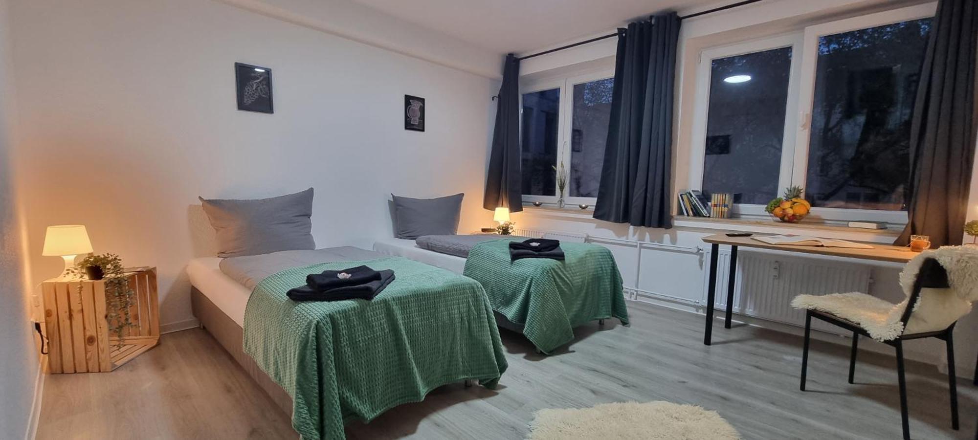 Home Apartment In The Heart Of 汉诺威 外观 照片